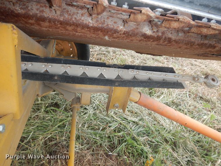 image for item DN1713 Deutz Allis  rigid head