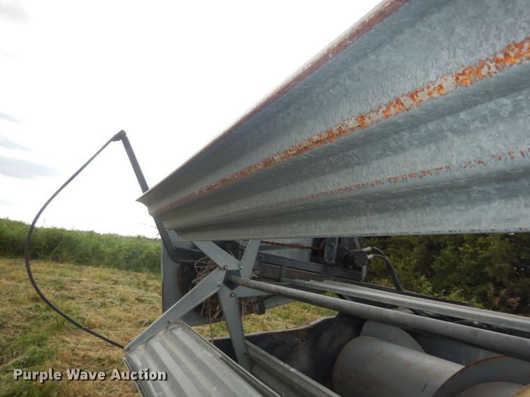 image for item DN1713 Deutz Allis  rigid head