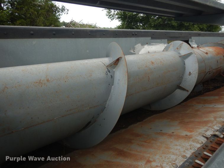 image for item DN1713 Deutz Allis  rigid head