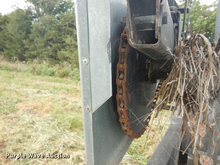 image for item DN1713 Deutz Allis  rigid head