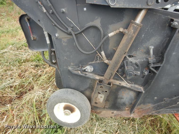 image for item DN1713 Deutz Allis  rigid head