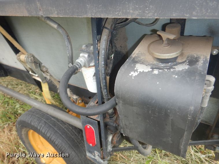 image for item DN1713 Deutz Allis  rigid head