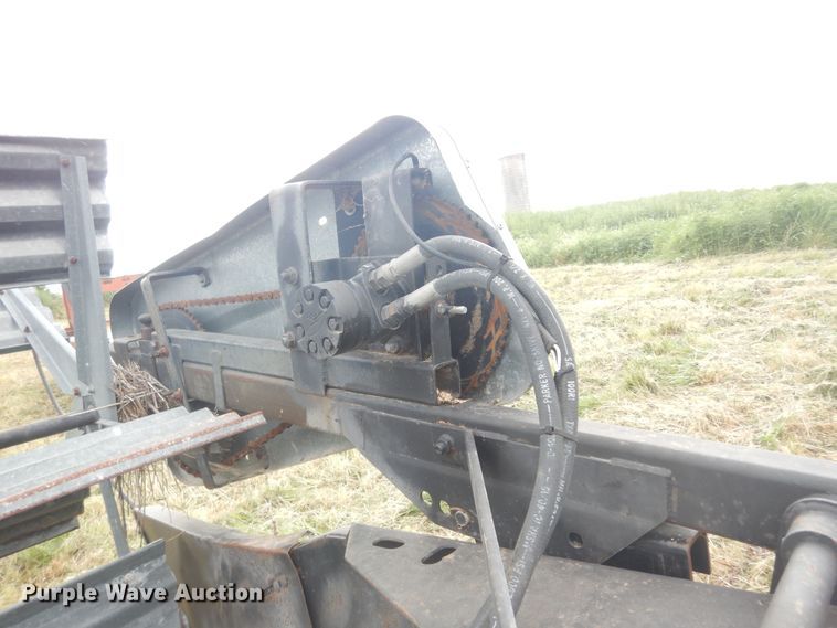 image for item DN1713 Deutz Allis  rigid head