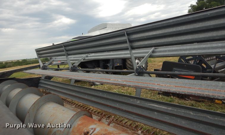 image for item DN1713 Deutz Allis  rigid head