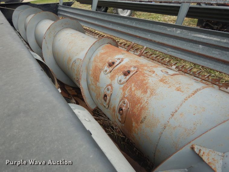 image for item DN1713 Deutz Allis  rigid head