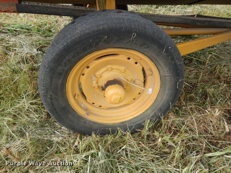 image for item DN1713 Deutz Allis  rigid head