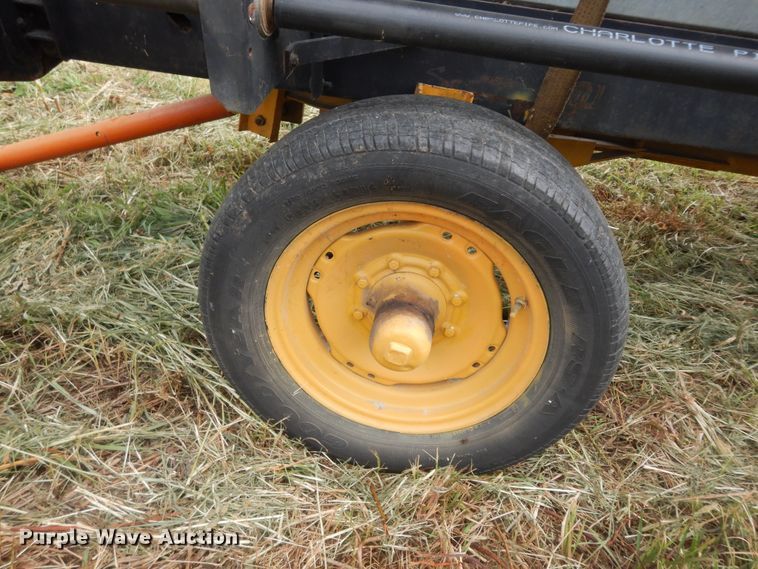 image for item DN1713 Deutz Allis  rigid head