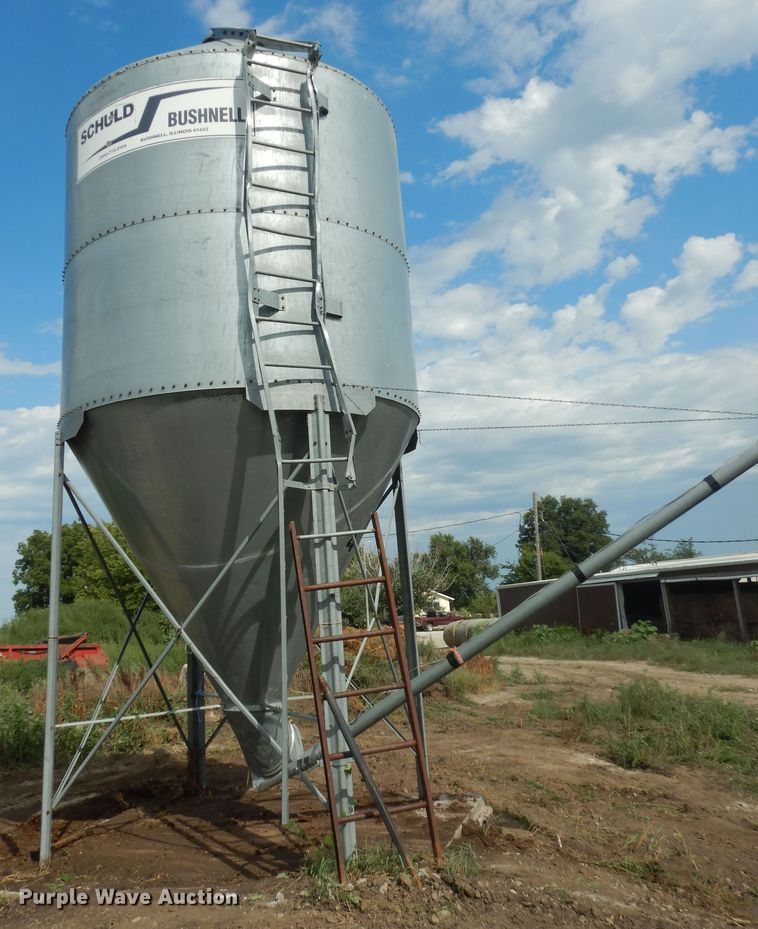 image for item DN1714 Grain bin
