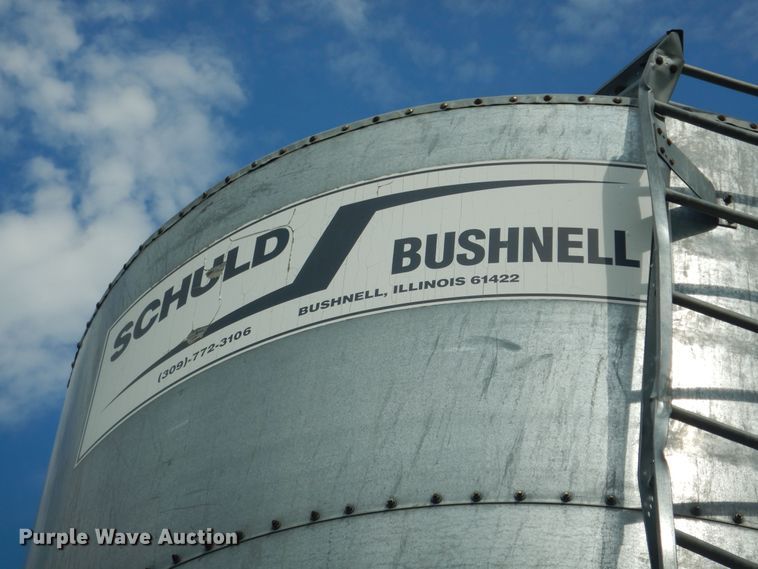 image for item DN1714 Grain bin