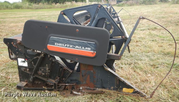 image for item DN1719 Deutz Allis  flex head