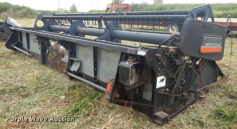 image for item DN1719 Deutz Allis  flex head