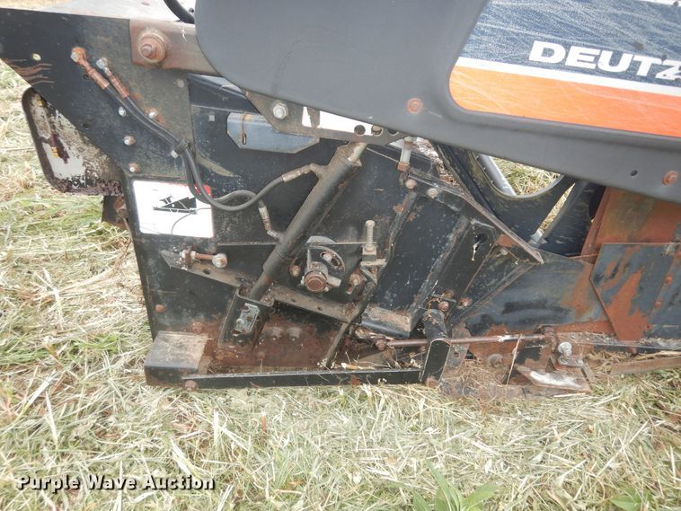 image for item DN1719 Deutz Allis  flex head