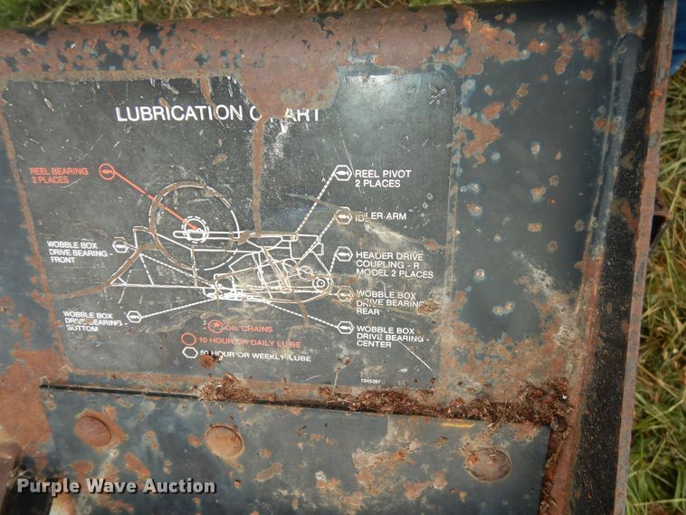 image for item DN1719 Deutz Allis  flex head