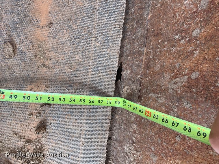 image for item DN5078 Shop built  livestock trailer