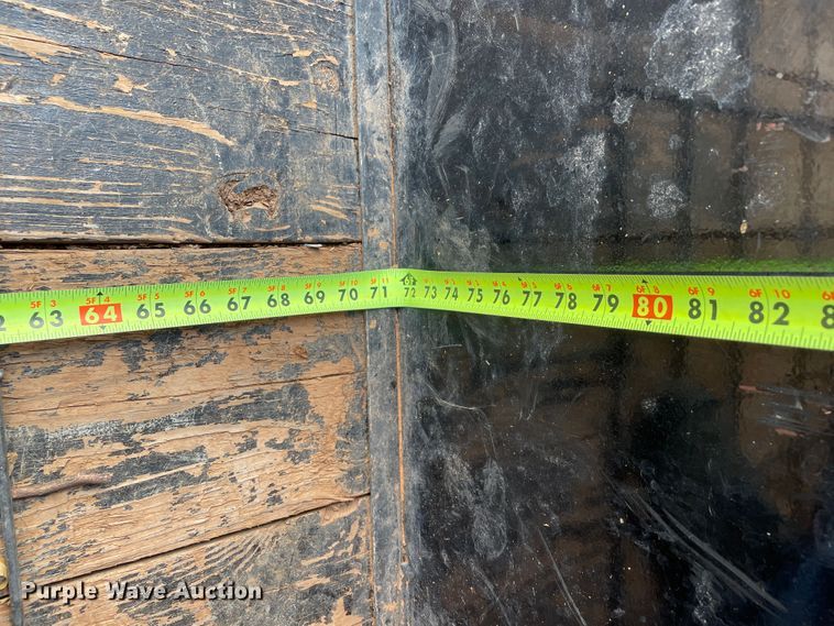 image for item DN5081 2013 W-W Roustabout  livestock trailer