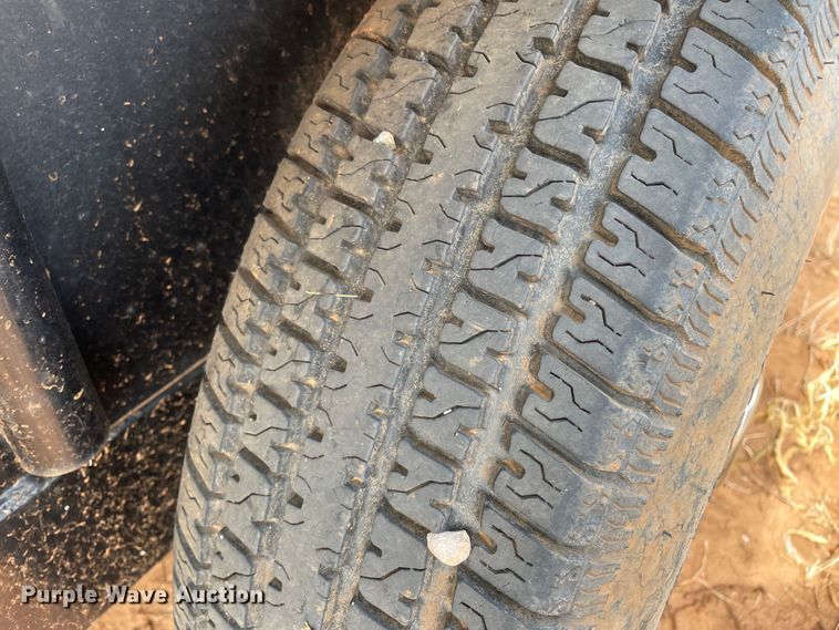 image for item DN5081 2013 W-W Roustabout  livestock trailer