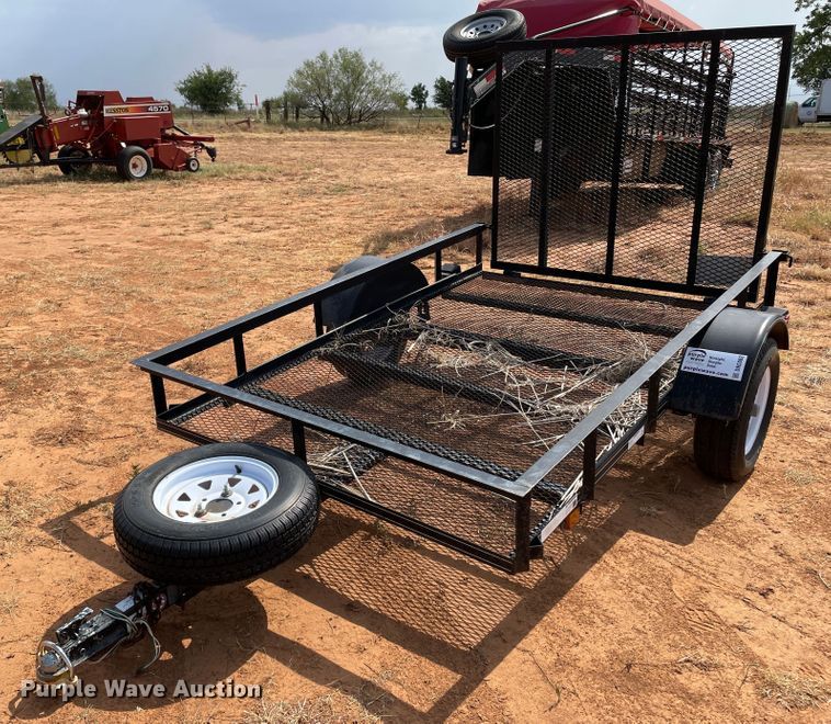 image for item DN5082 2011 Carry-On  utility trailer