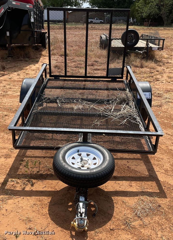 image for item DN5082 2011 Carry-On  utility trailer