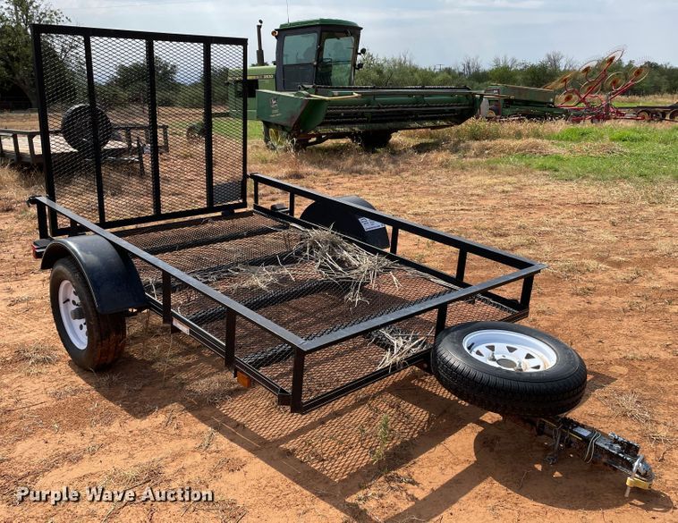 image for item DN5082 2011 Carry-On  utility trailer