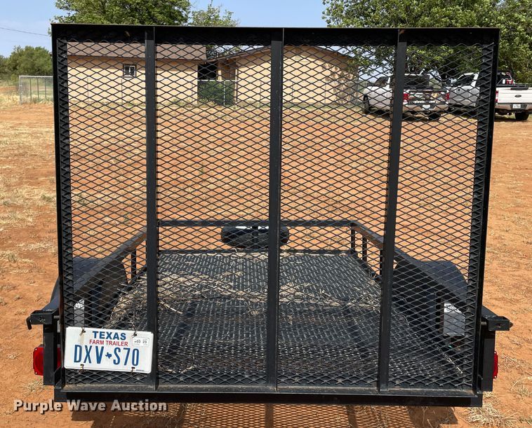 image for item DN5082 2011 Carry-On  utility trailer