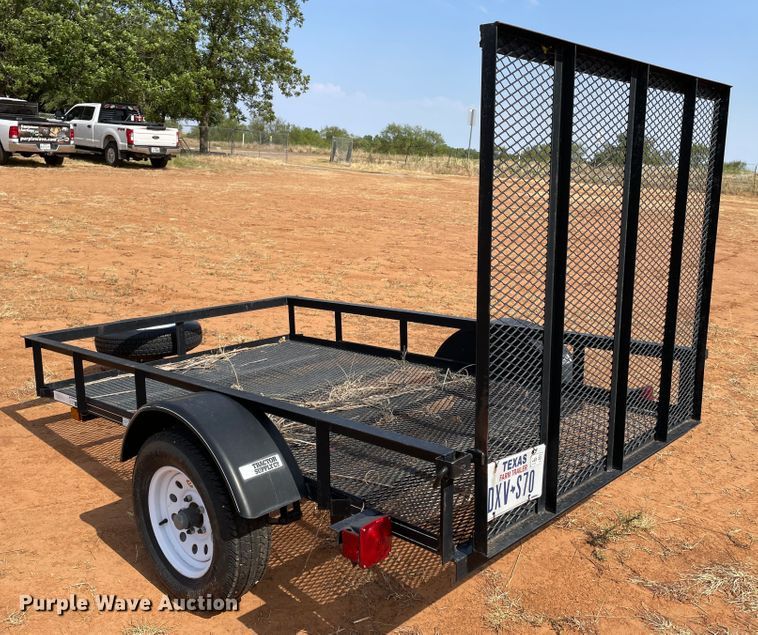 image for item DN5082 2011 Carry-On  utility trailer