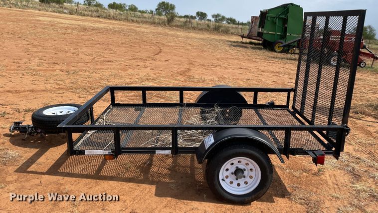 image for item DN5082 2011 Carry-On  utility trailer