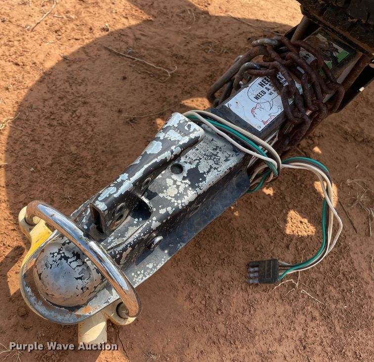 image for item DN5082 2011 Carry-On  utility trailer