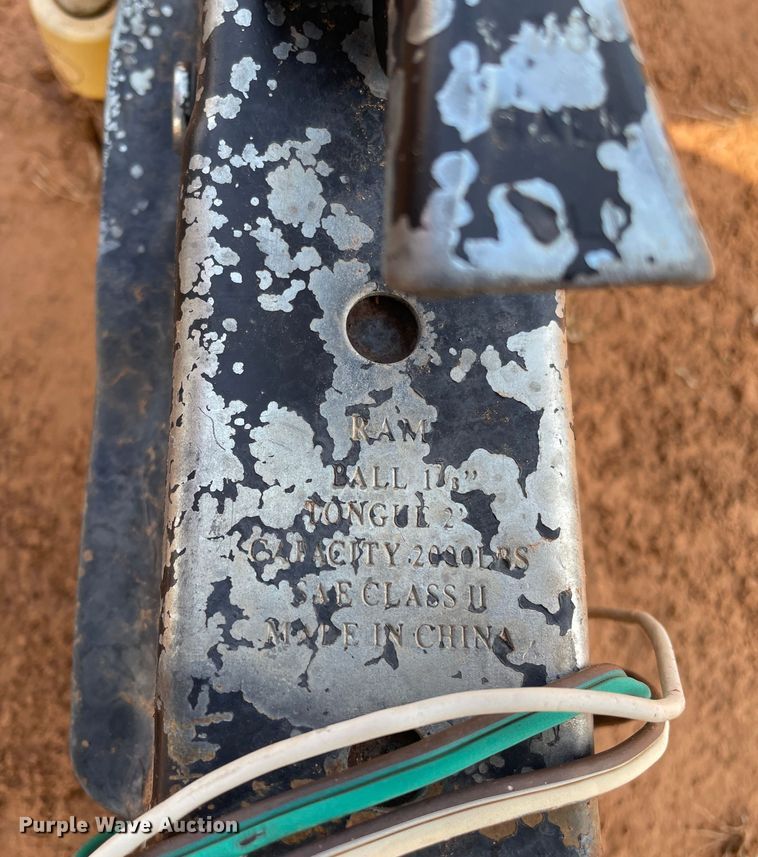 image for item DN5082 2011 Carry-On  utility trailer