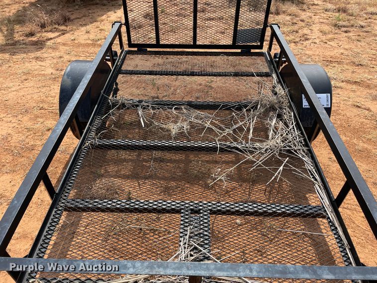 image for item DN5082 2011 Carry-On  utility trailer