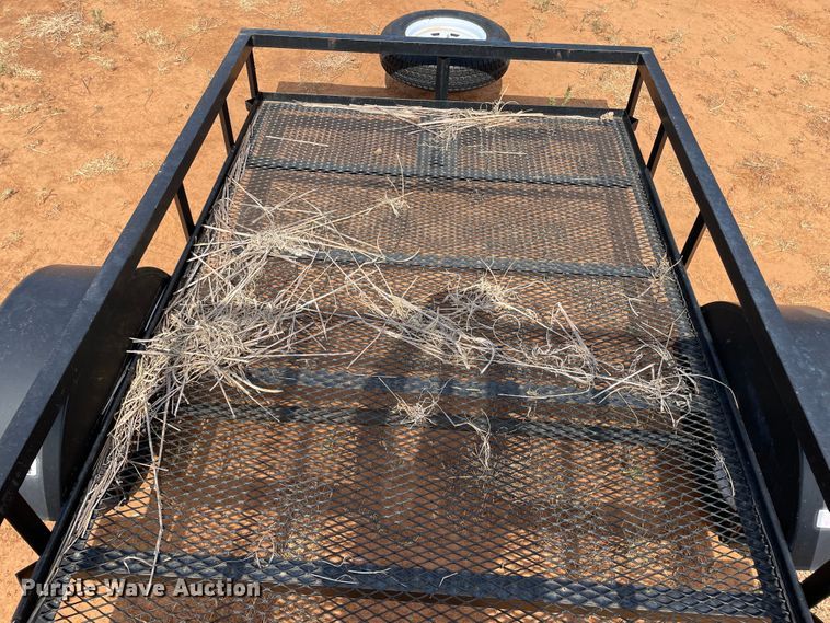 image for item DN5082 2011 Carry-On  utility trailer