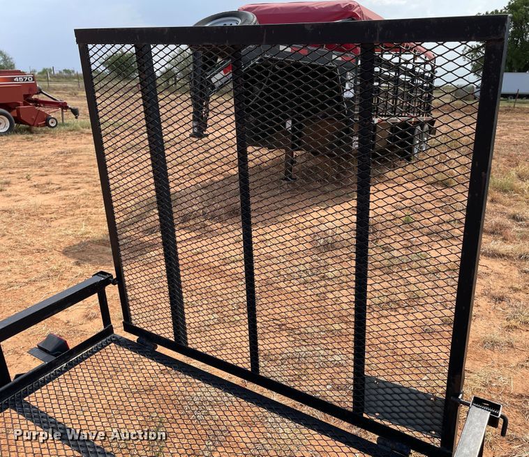 image for item DN5082 2011 Carry-On  utility trailer