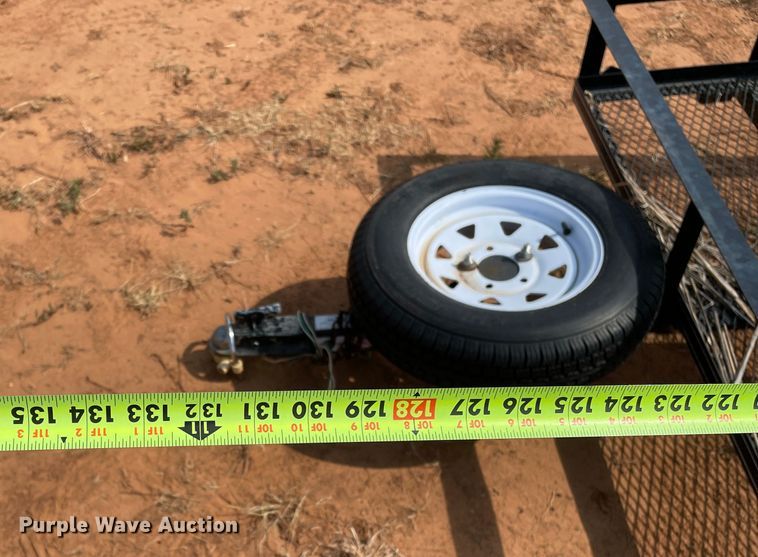 image for item DN5082 2011 Carry-On  utility trailer