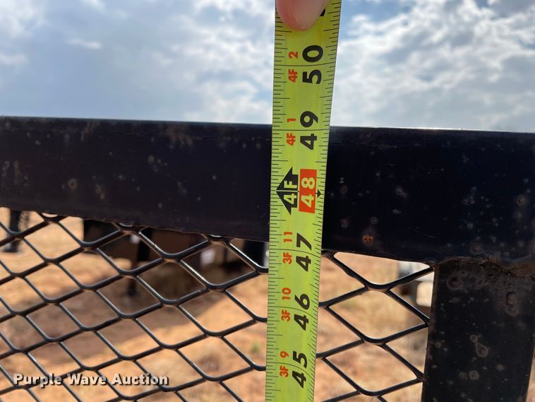 image for item DN5082 2011 Carry-On  utility trailer