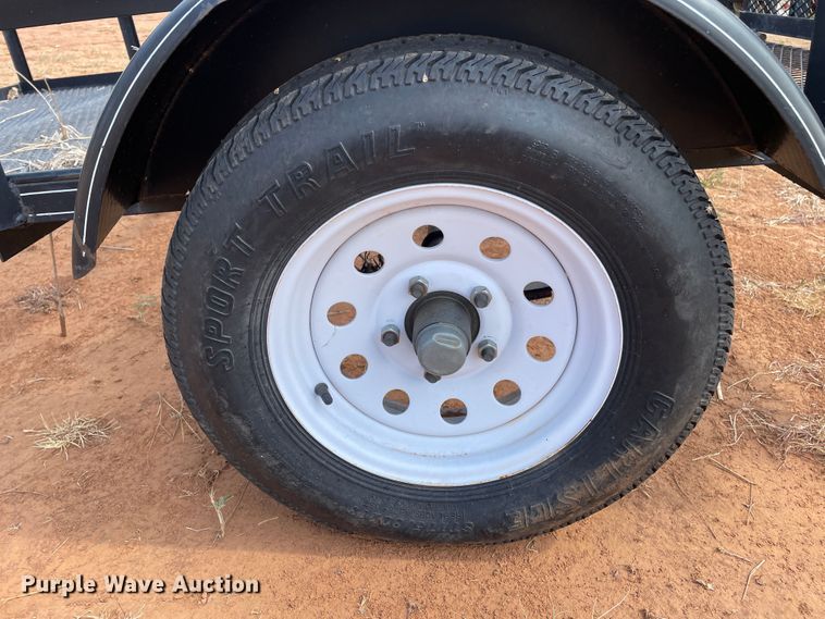 image for item DN5082 2011 Carry-On  utility trailer