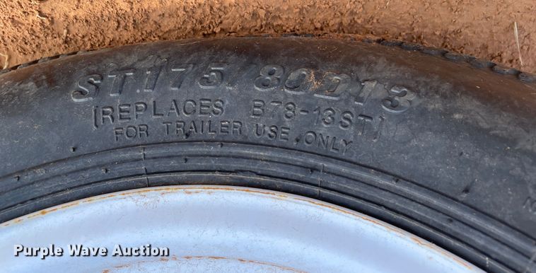 image for item DN5082 2011 Carry-On  utility trailer