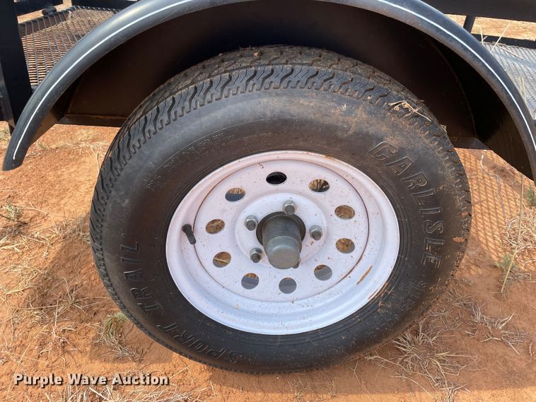 image for item DN5082 2011 Carry-On  utility trailer