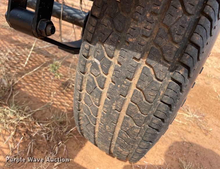 image for item DN5082 2011 Carry-On  utility trailer