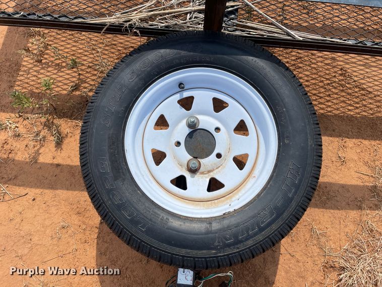 image for item DN5082 2011 Carry-On  utility trailer