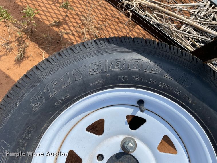 image for item DN5082 2011 Carry-On  utility trailer