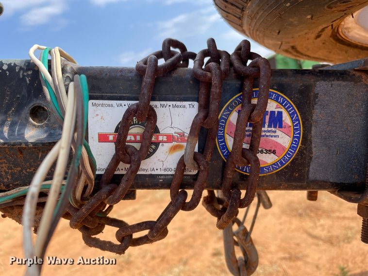 image for item DN5082 2011 Carry-On  utility trailer