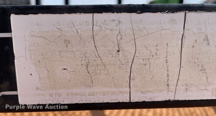 image for item DN5082 2011 Carry-On  utility trailer