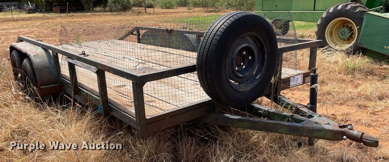 image for item DN5083 Utility trailer