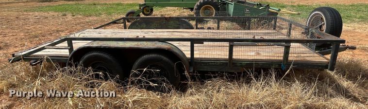 image for item DN5083 Utility trailer
