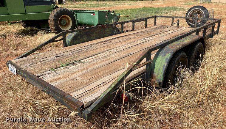 image for item DN5083 Utility trailer