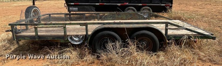 image for item DN5083 Utility trailer