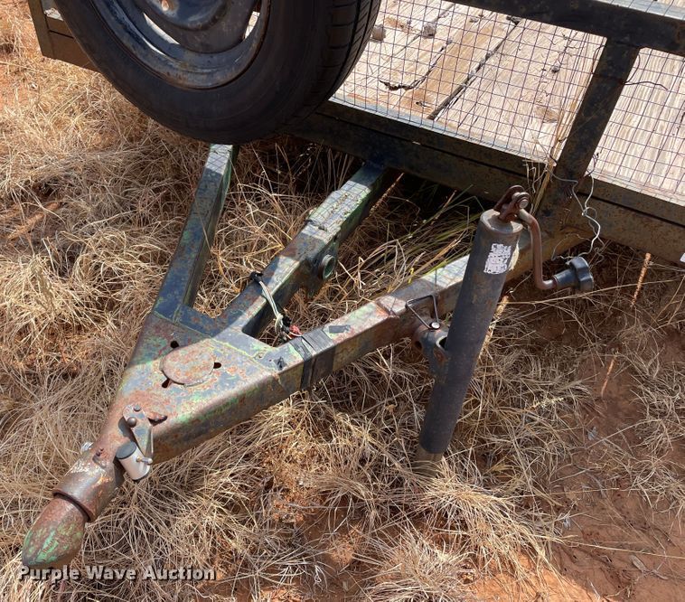 image for item DN5083 Utility trailer