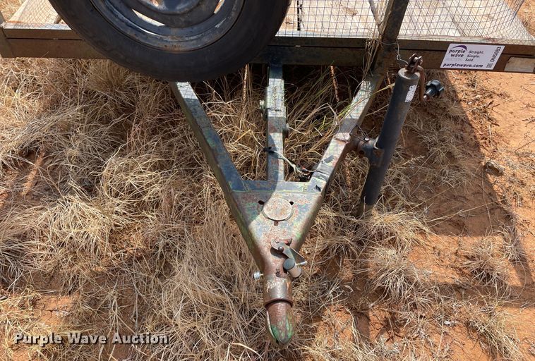 image for item DN5083 Utility trailer