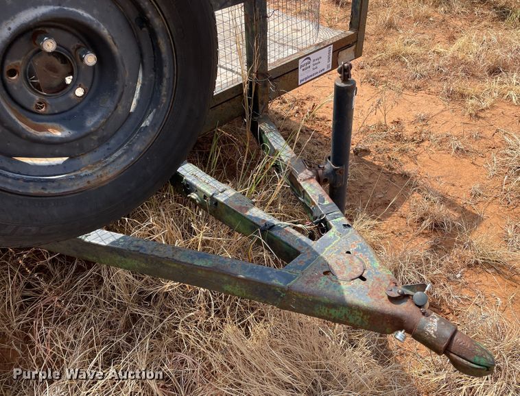 image for item DN5083 Utility trailer