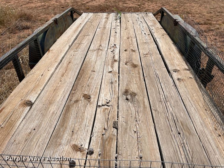 image for item DN5083 Utility trailer