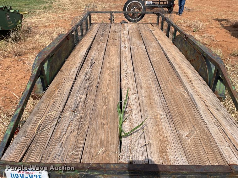 image for item DN5083 Utility trailer